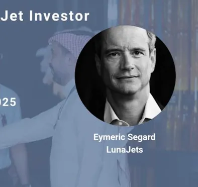 Corporate Jet Investor Dubai 2025