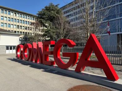 Omega HQ Bienne