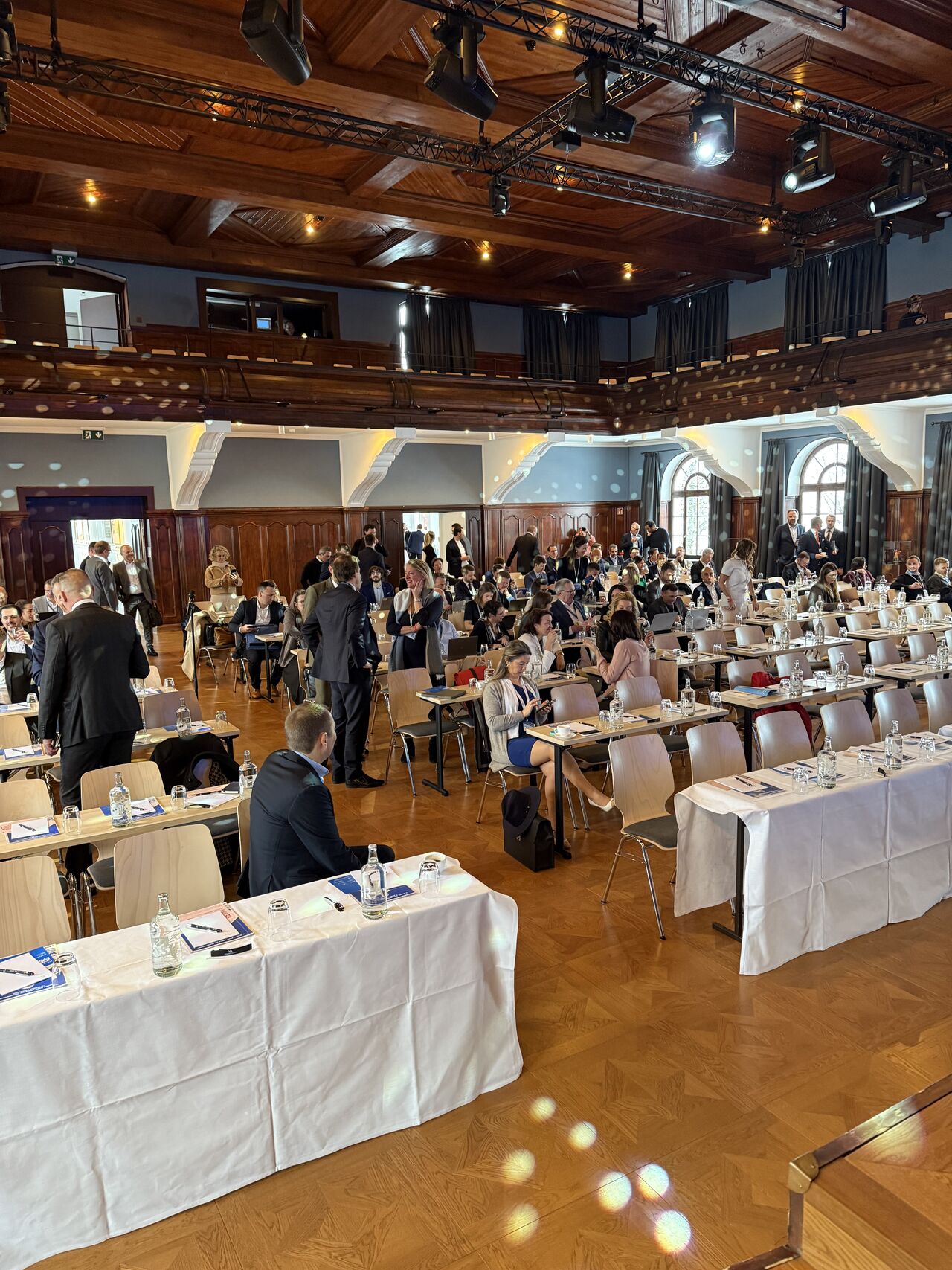 Winter aviation Summer Villars 2025