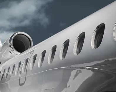 Lunasolutions Private Jet Transactions Desktop